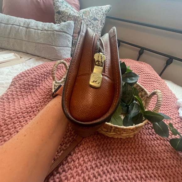 Louis Vuitton Monogram Orsay Clutch-Authentic - Picture 15 of 15